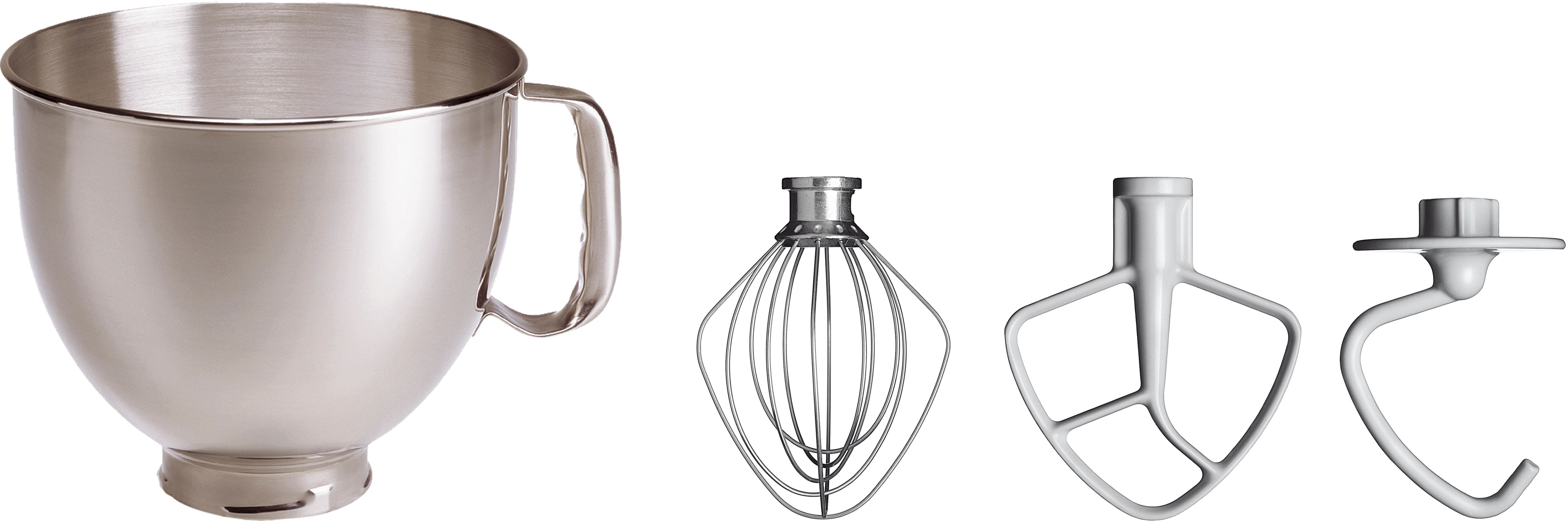 KitchenAid Artisan 5KSM125EAC -yleiskone, mantelin kerma