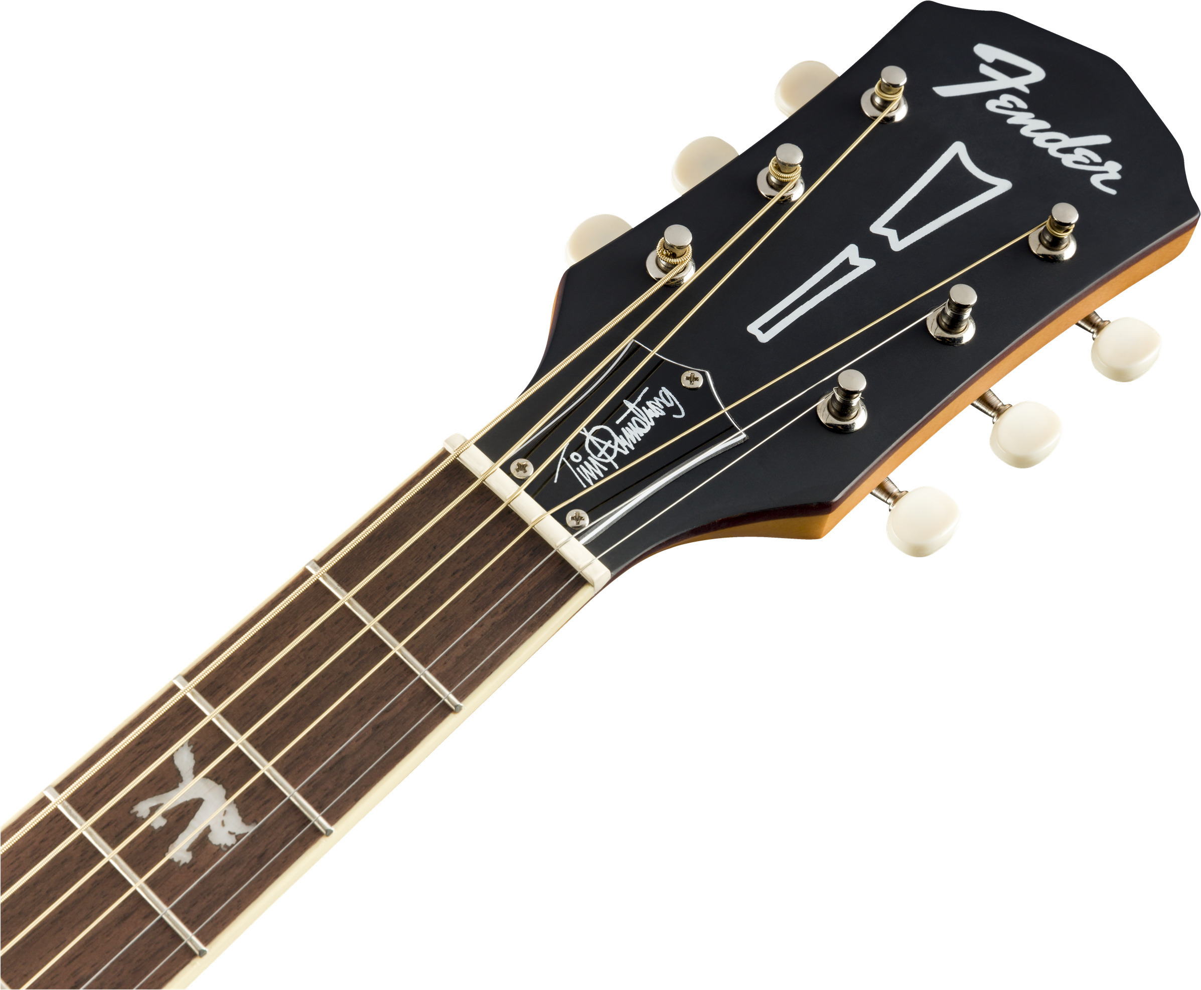 Fender Tim Armstrong Hellcat, Natural