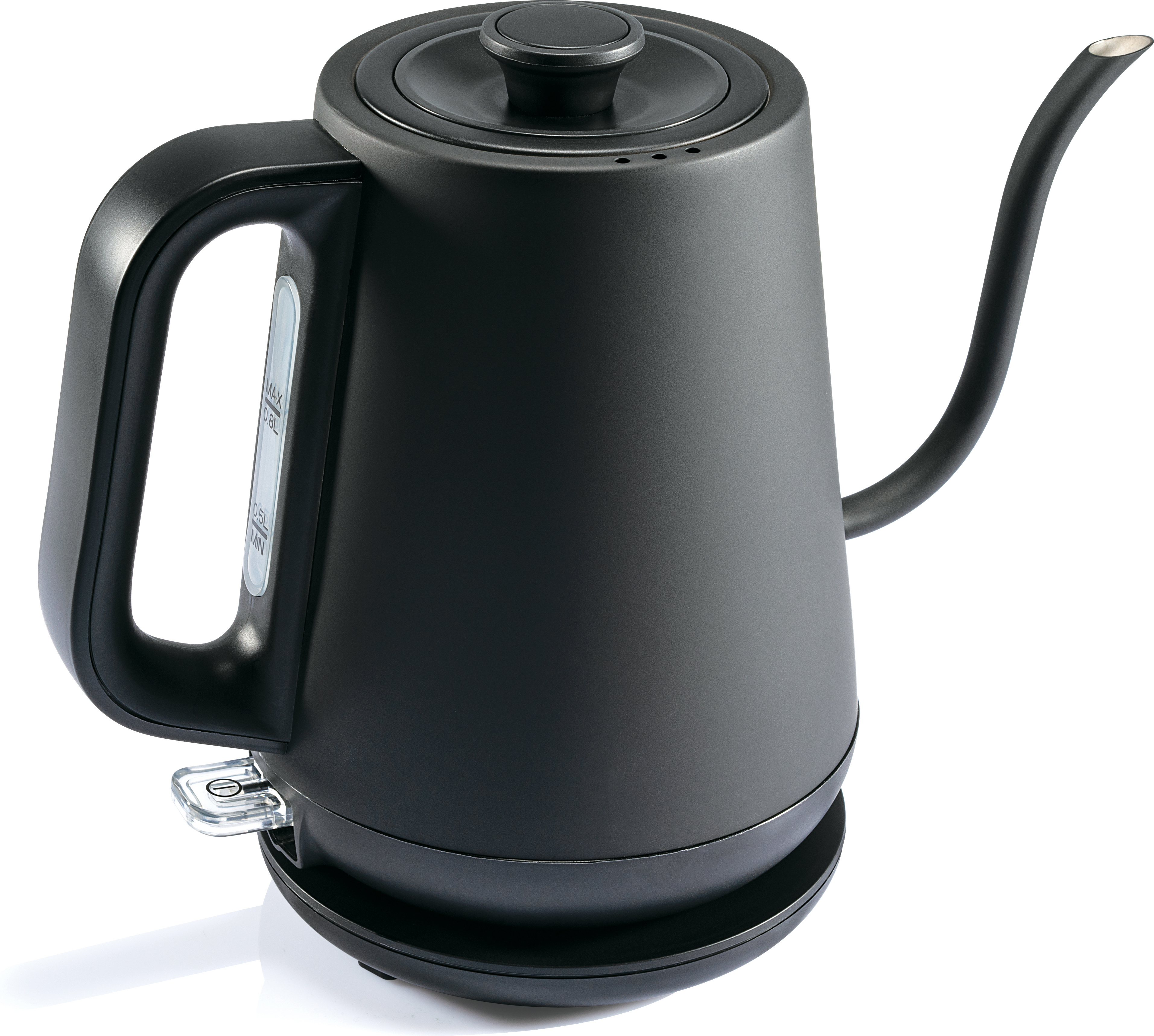Wilfa Svart Pour WSPOK-1000B -vedenkeitin