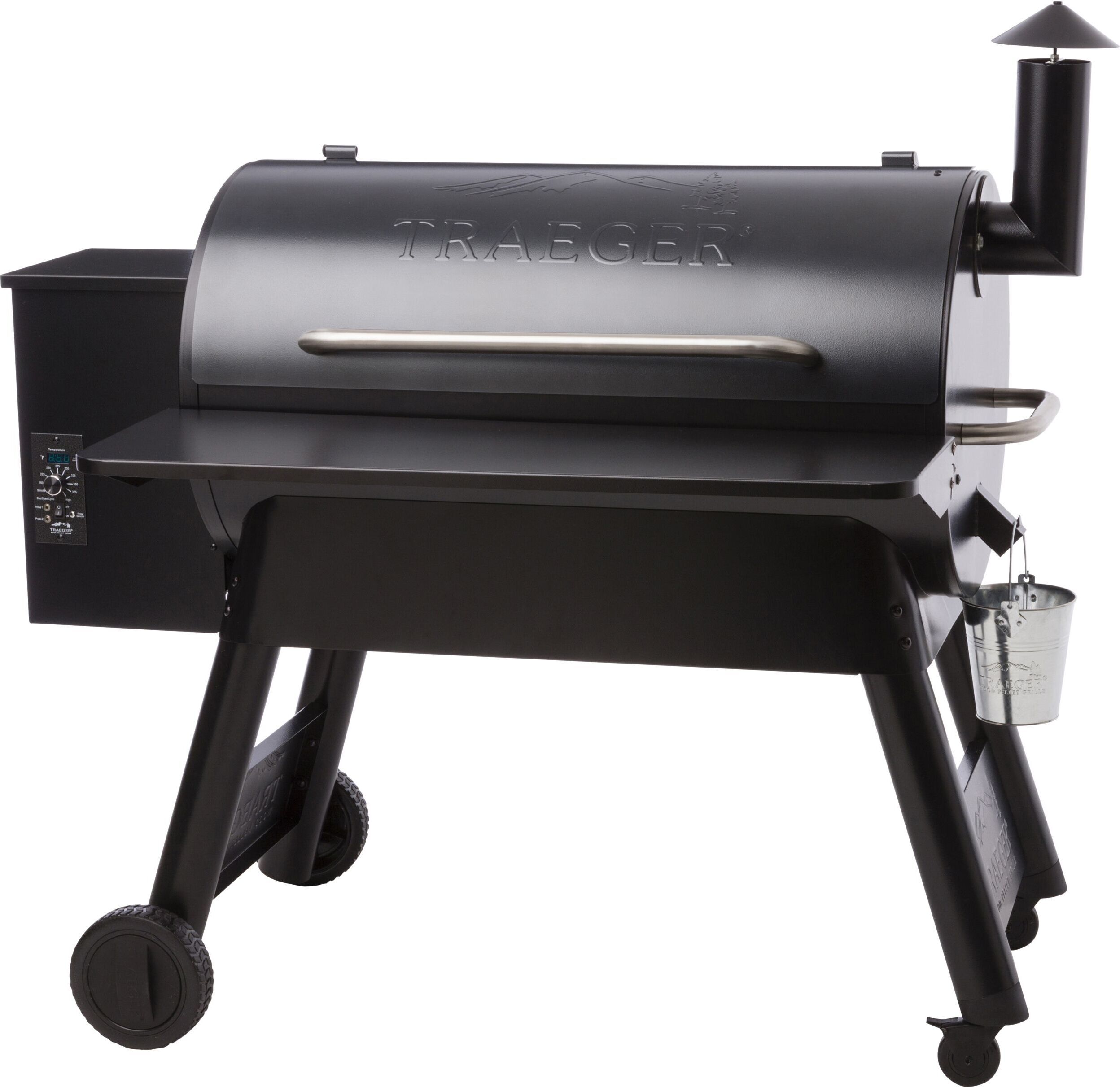 Traeger taittuva apupöytä PRO 780 ja Ironwood 885 -grilleihin