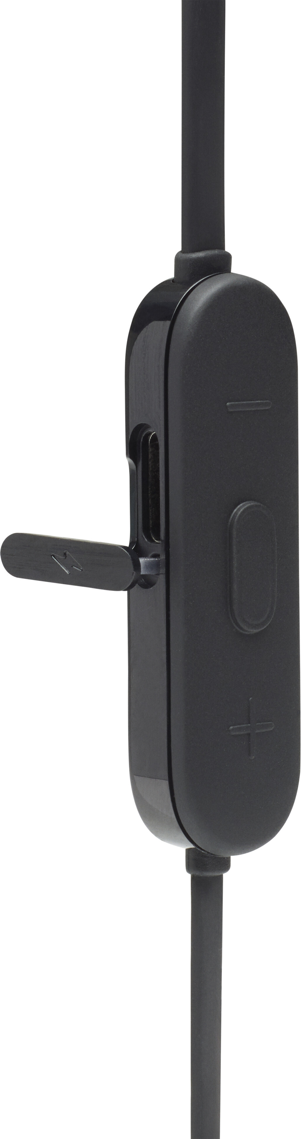 JBL TUNE 125BT -Bluetooth-nappikuulokkeet, musta