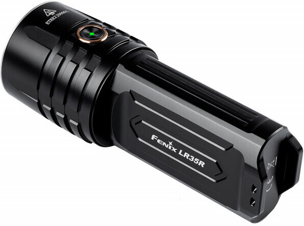 Fenix LR35R -taskulamppu, 10000 lm