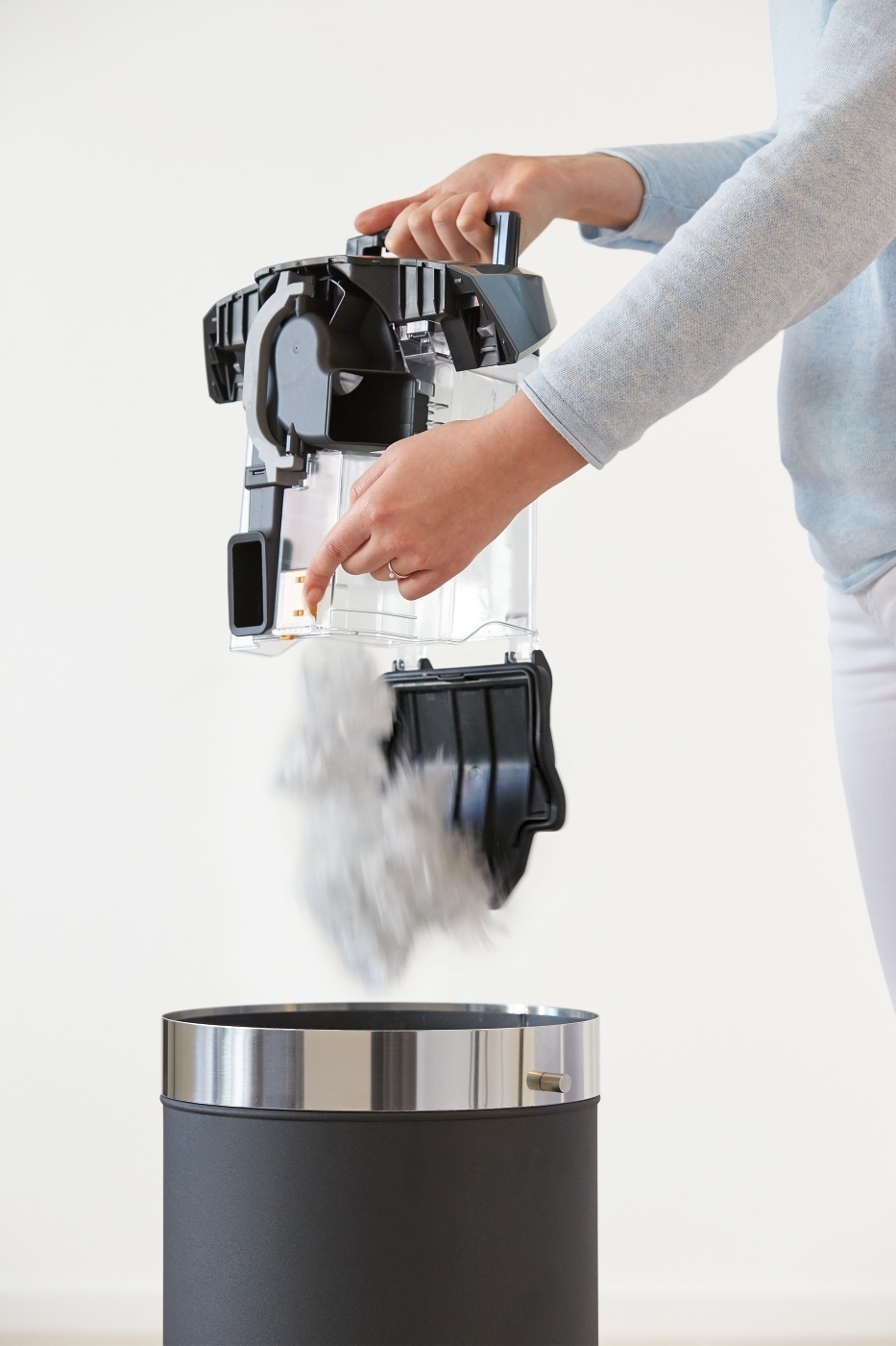 Miele Blizzard CX1 -pölypussiton pölynimuri