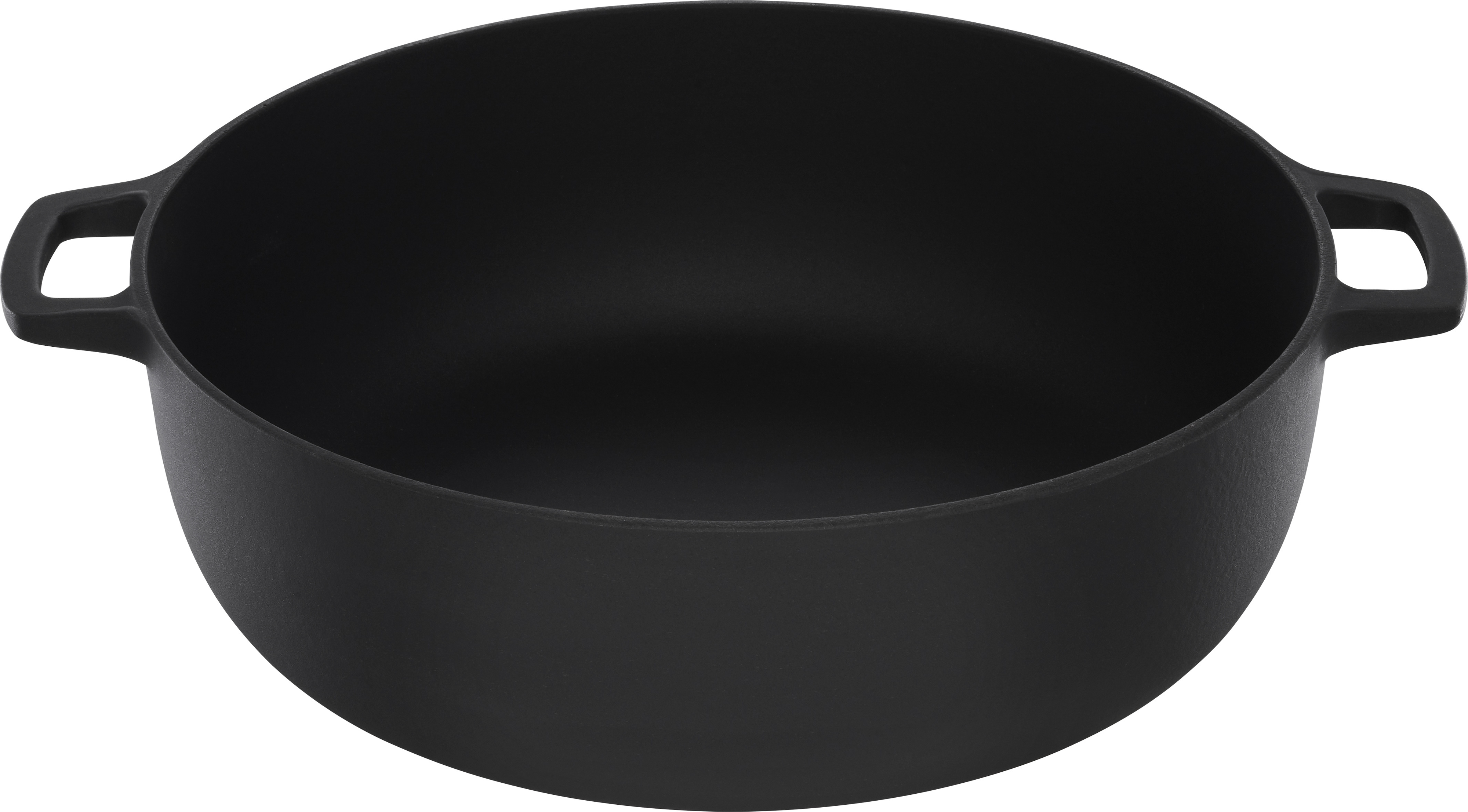 Fiskars Norden Grill Chef -grillivalurautapata, 6,5 L