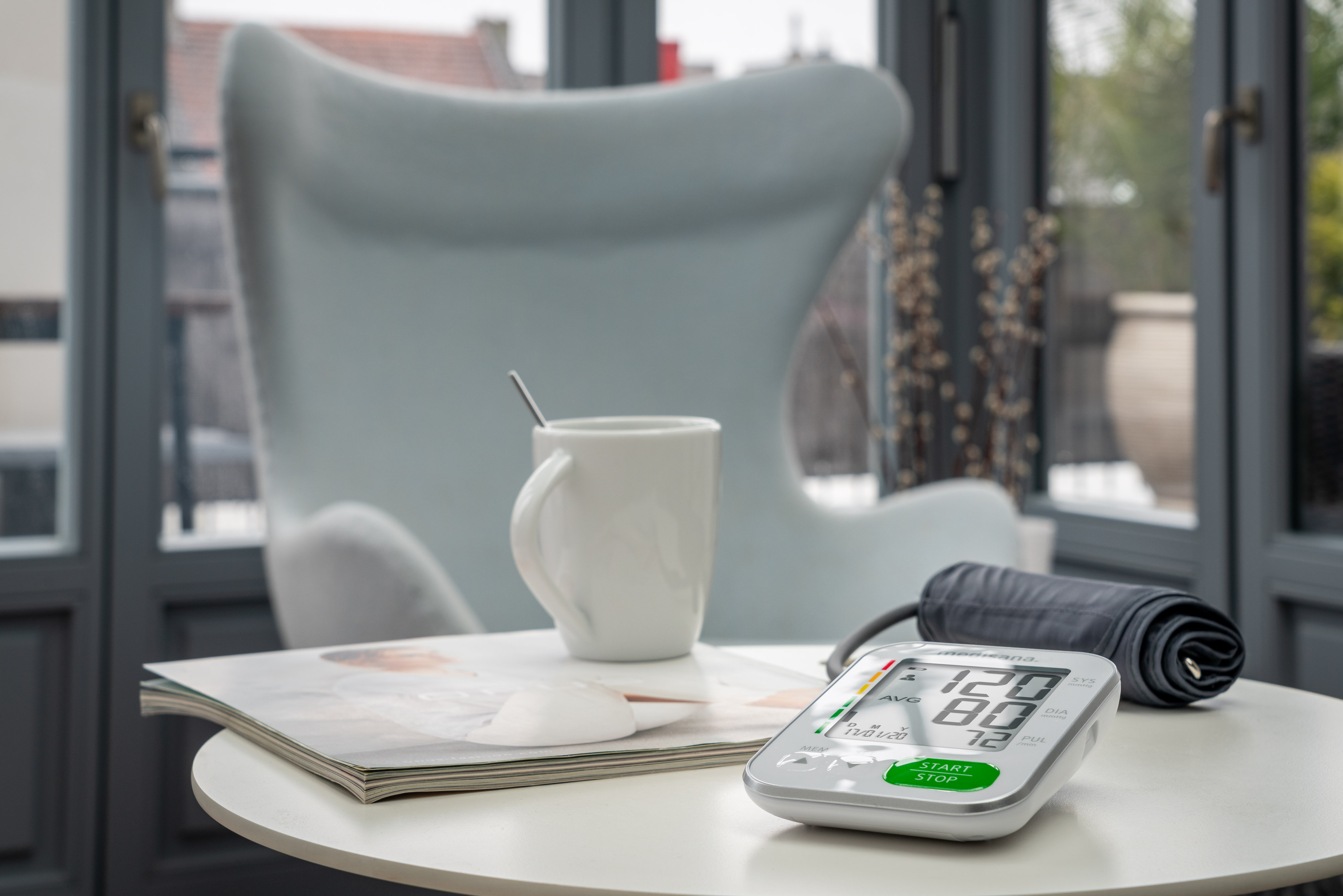 Medisana BU565 Connect -verenpainemittari