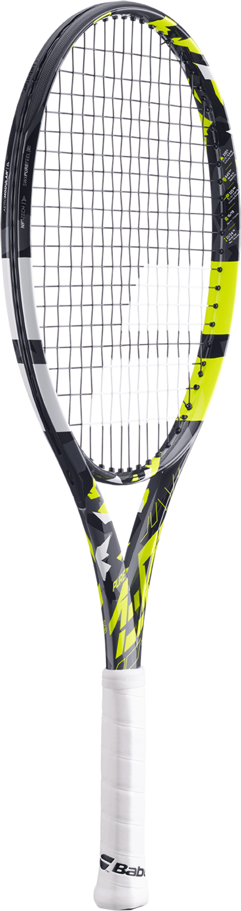 Babolat Aero Jr 26 -tennismaila, kahvakoko 00