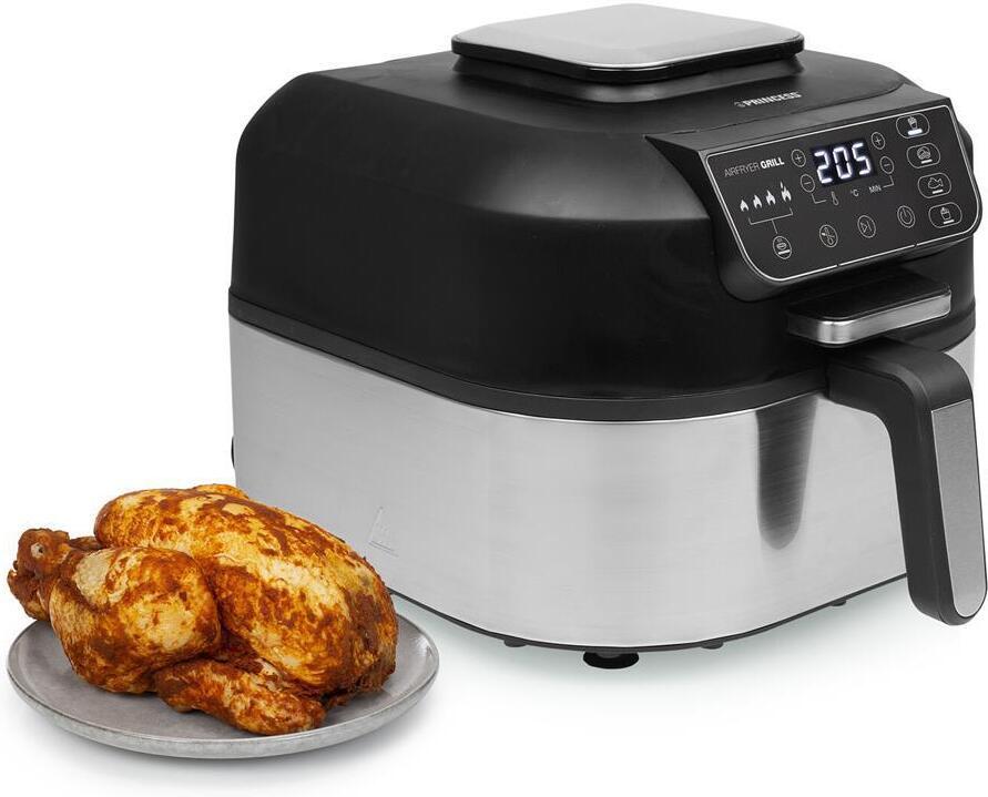 Princess Airfry Grill 182092 2 in 1 -airfyer 5 Princess Airfry Grill 182092 2 in 1 -airfyer - Image 5