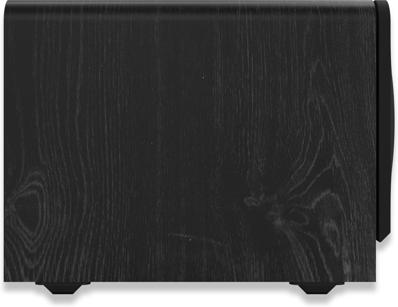 Klipsch RP-1200SW subwoofer, musta