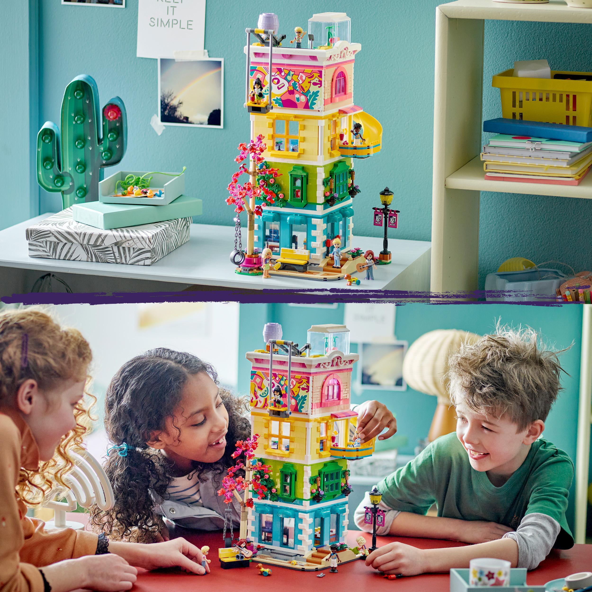 LEGO Friends 41748 - Heartlake Cityn yhteisökeskus