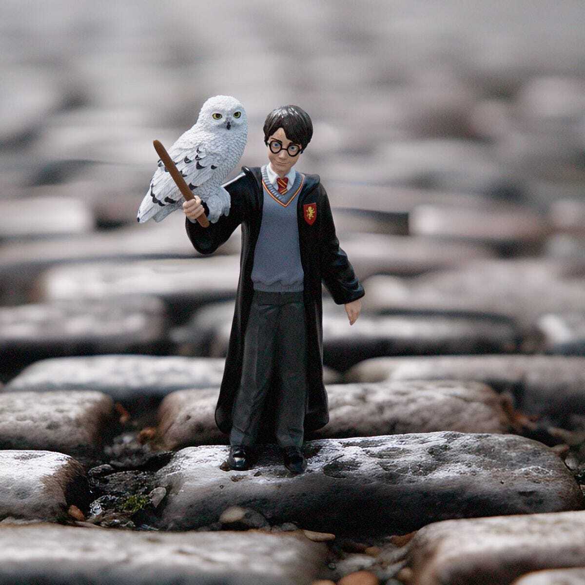 Schleich Harry Potter 42633 Harry Potter & Hedwig
