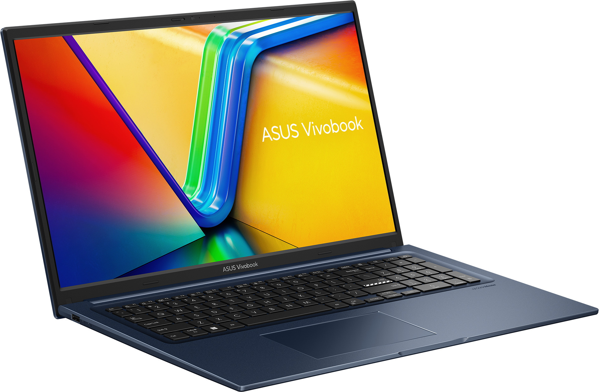 Asus Vivobook 17 17,3" -kannettava, Win 11 (F1704ZA-AU117W ...
