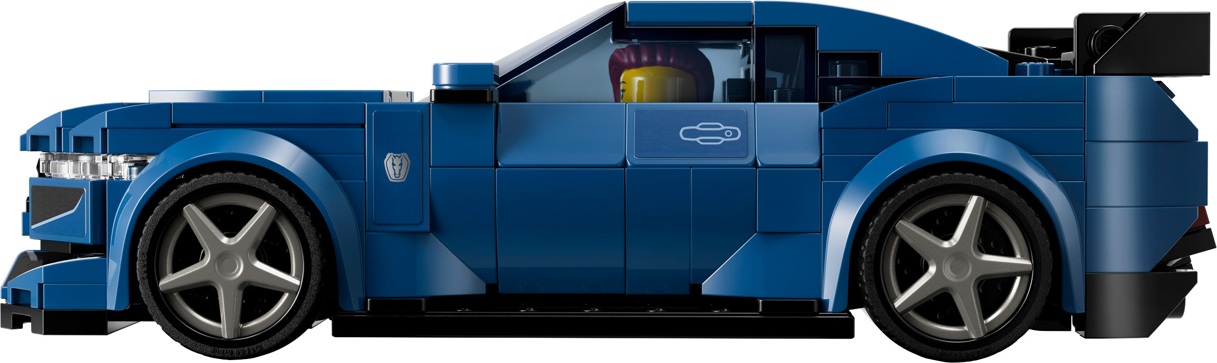 LEGO Speed Champions 76920  - Ford Mustang Dark Horse ‑urheiluauto