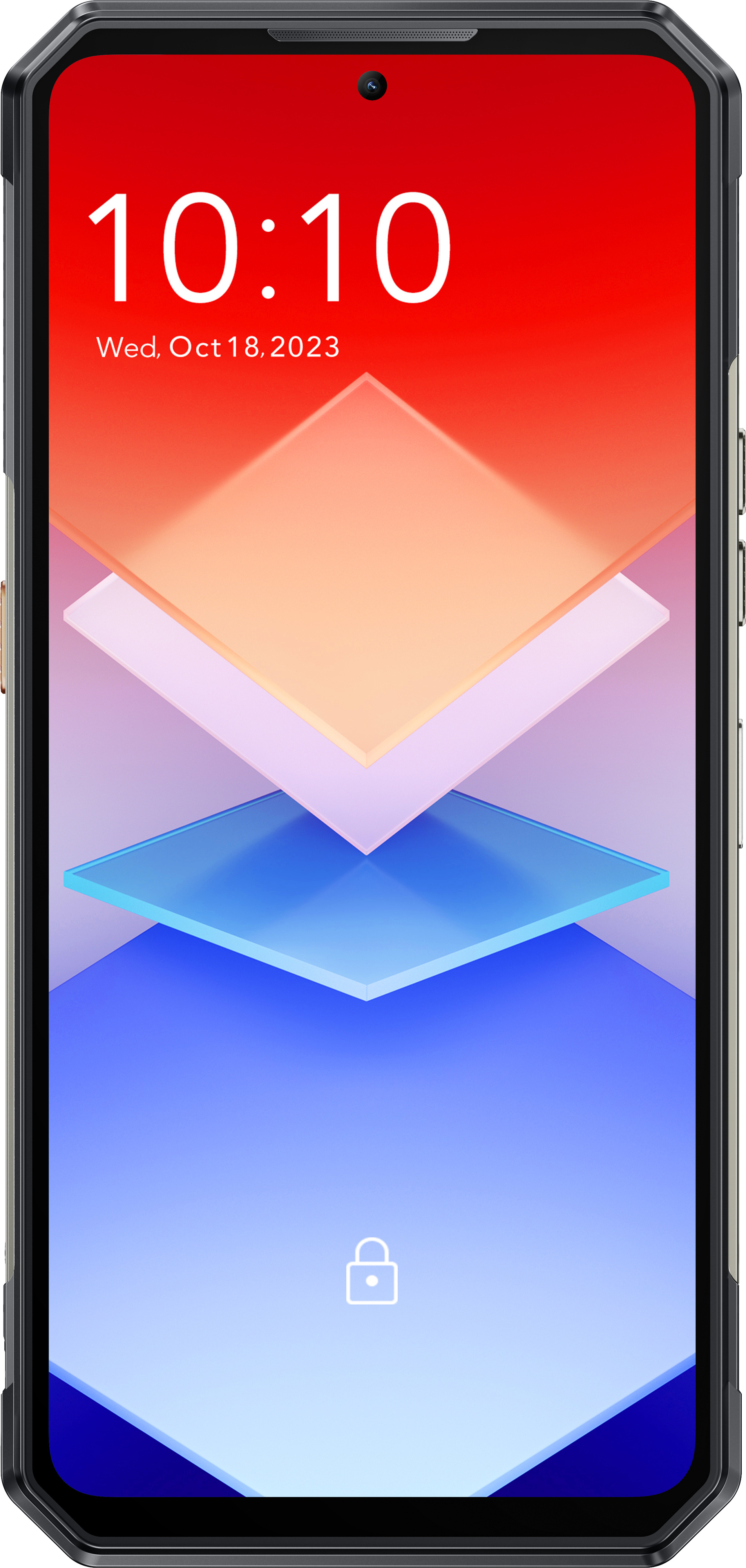 Oukitel WP30 Pro 5G -puhelin, 512/12 Gt 2 Oukitel WP30 Pro 5G -puhelin, 512/12 Gt - Image 2
