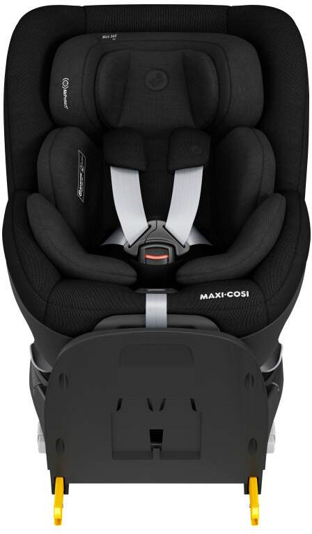 Maxi-Cosi Mica 360 Pro i-Size -turvaistuin, 40 - 105 cm, Authentic Black