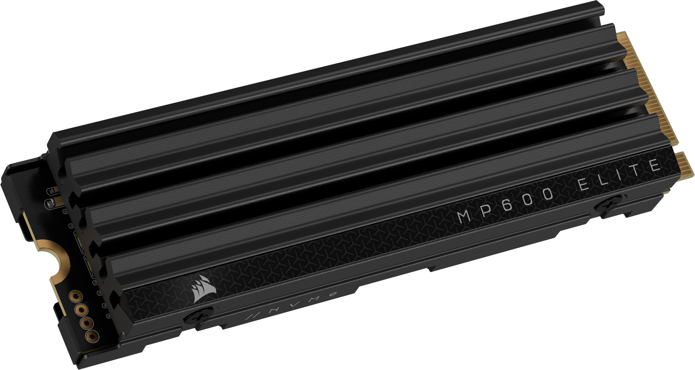 Corsair MP600 Elite 1 Tt Heatsink M.2 NVMe -SSD-kovalevy