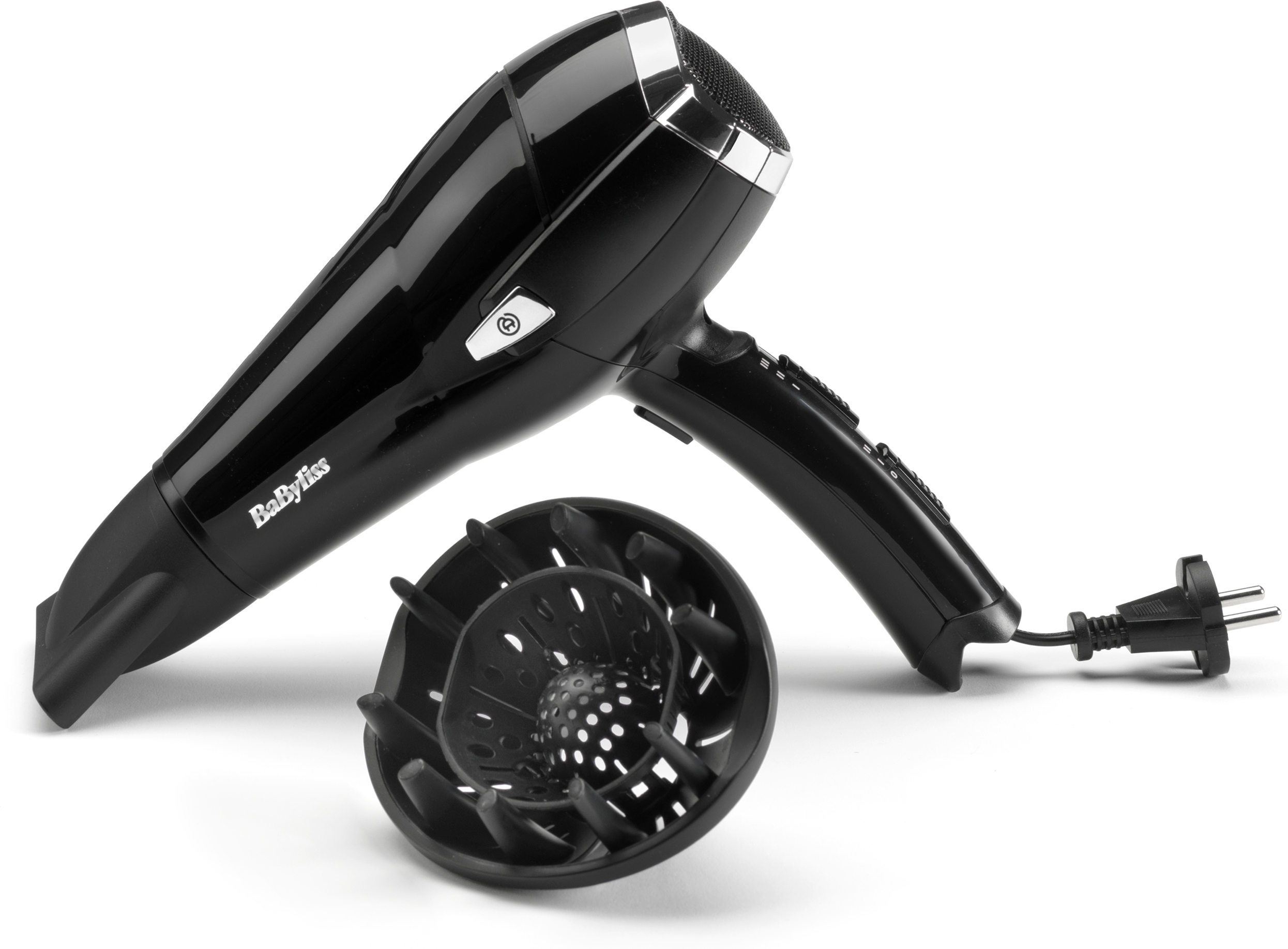 Babyliss D374DE Cordkeeper 2000 hiustenkuivaaja