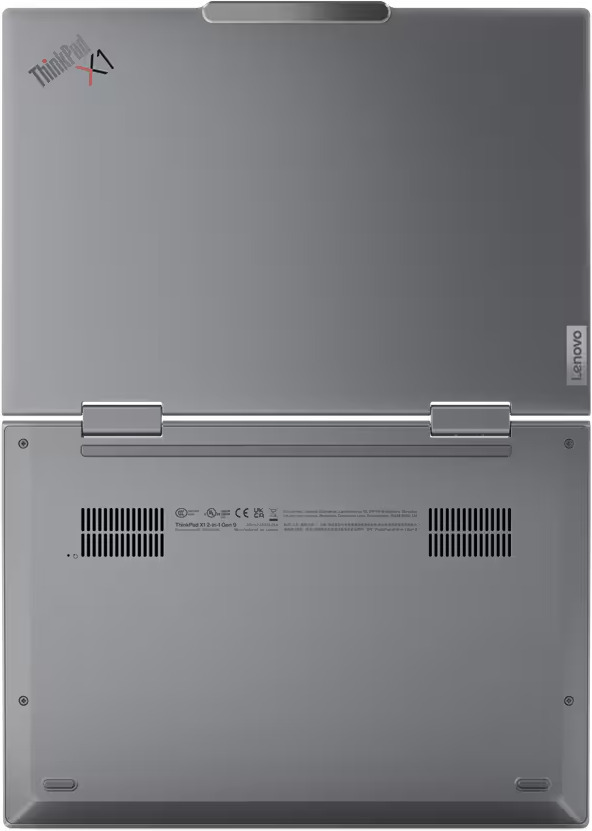 Lenovo ThinkPad X1 2-in-1 Gen 9 14" -kannettava, Win 11 Pro (21KE002KMX)