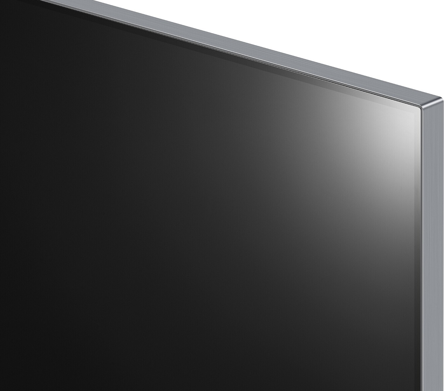 LG 83" OLED evo M4 – 4K TV seinätelineellä