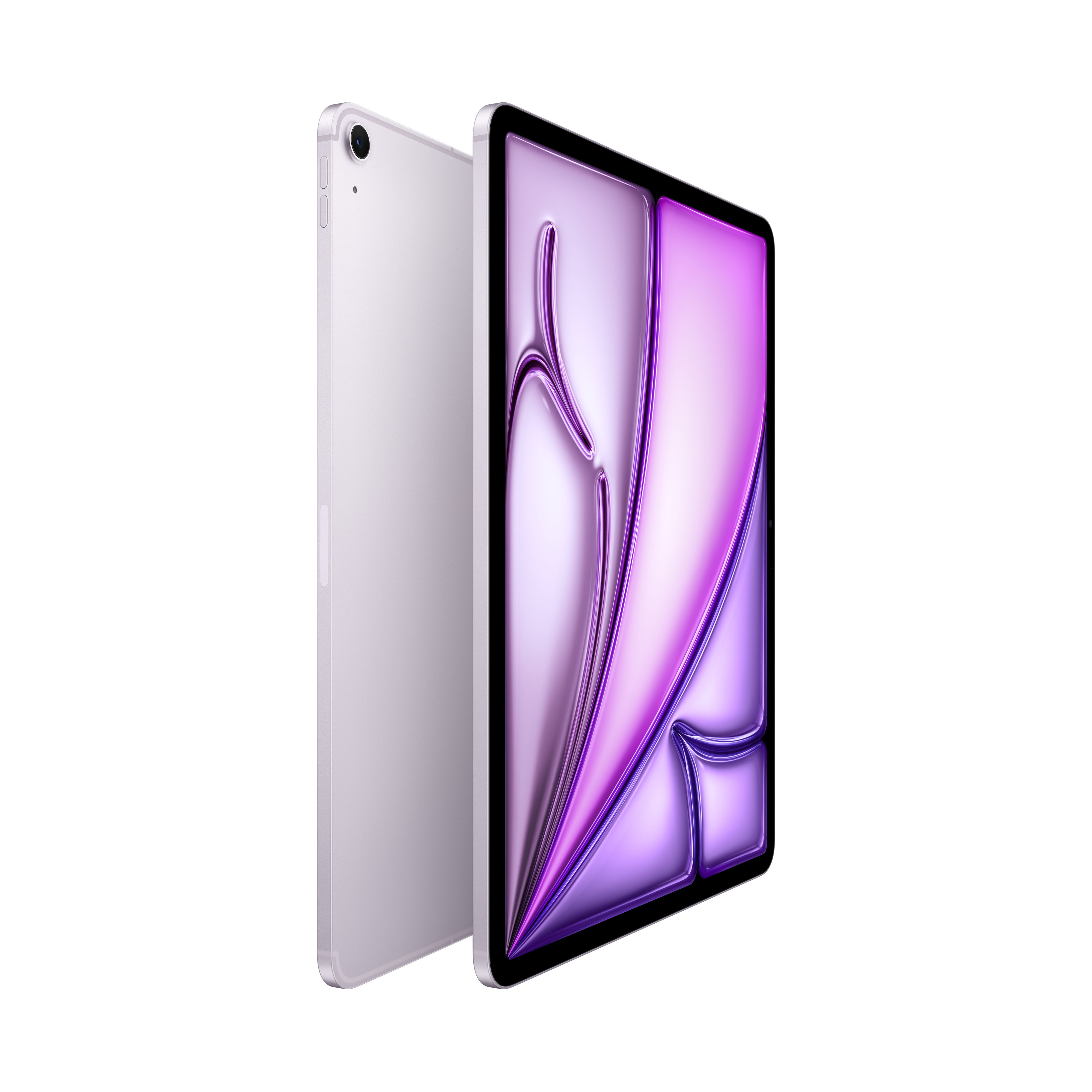 Apple iPad Air 13" M2 128 Gt WiFi + 5G 2024, violetti (MV6U3)