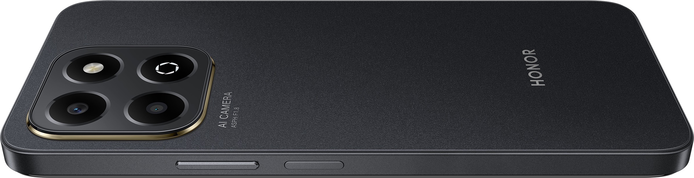 HONOR X6b -puhelin, 128/4 Gt, musta