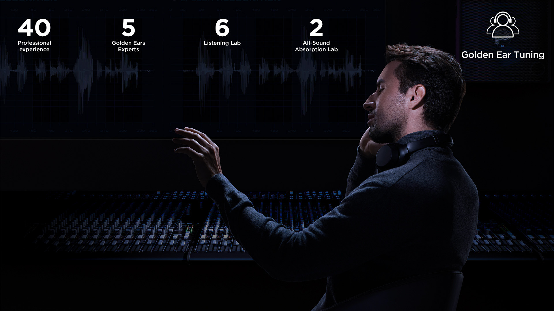 TCL Q85H 7.1.2 Dolby Atmos Soundbar -äänijärjestelmä