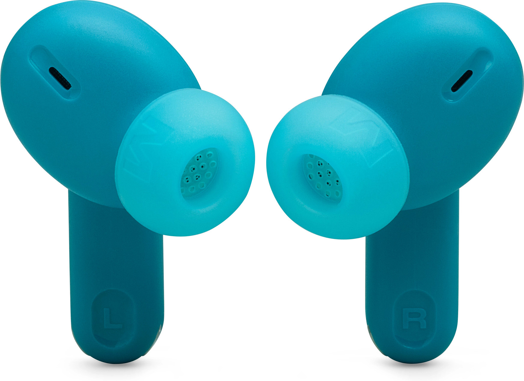 JBL Tune Beam 2 nappikuulokkeet aktiivisella melunvaimennuksella, sininen