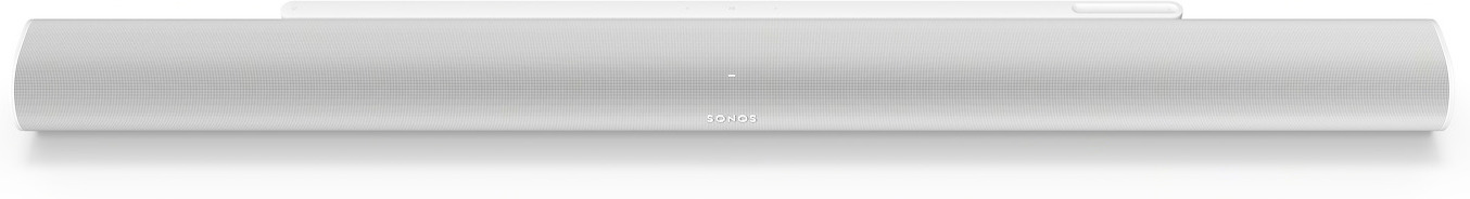 Sonos Arc Ultra soundbar, valkoinen