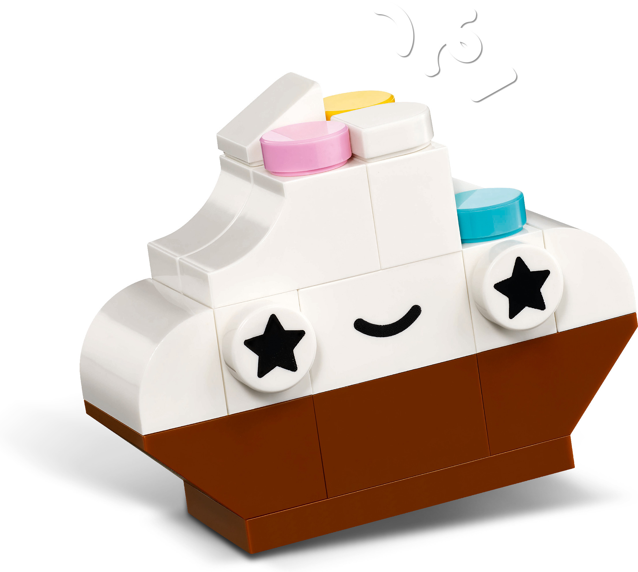 LEGO Classic 11039 – Luovat ruokakamut