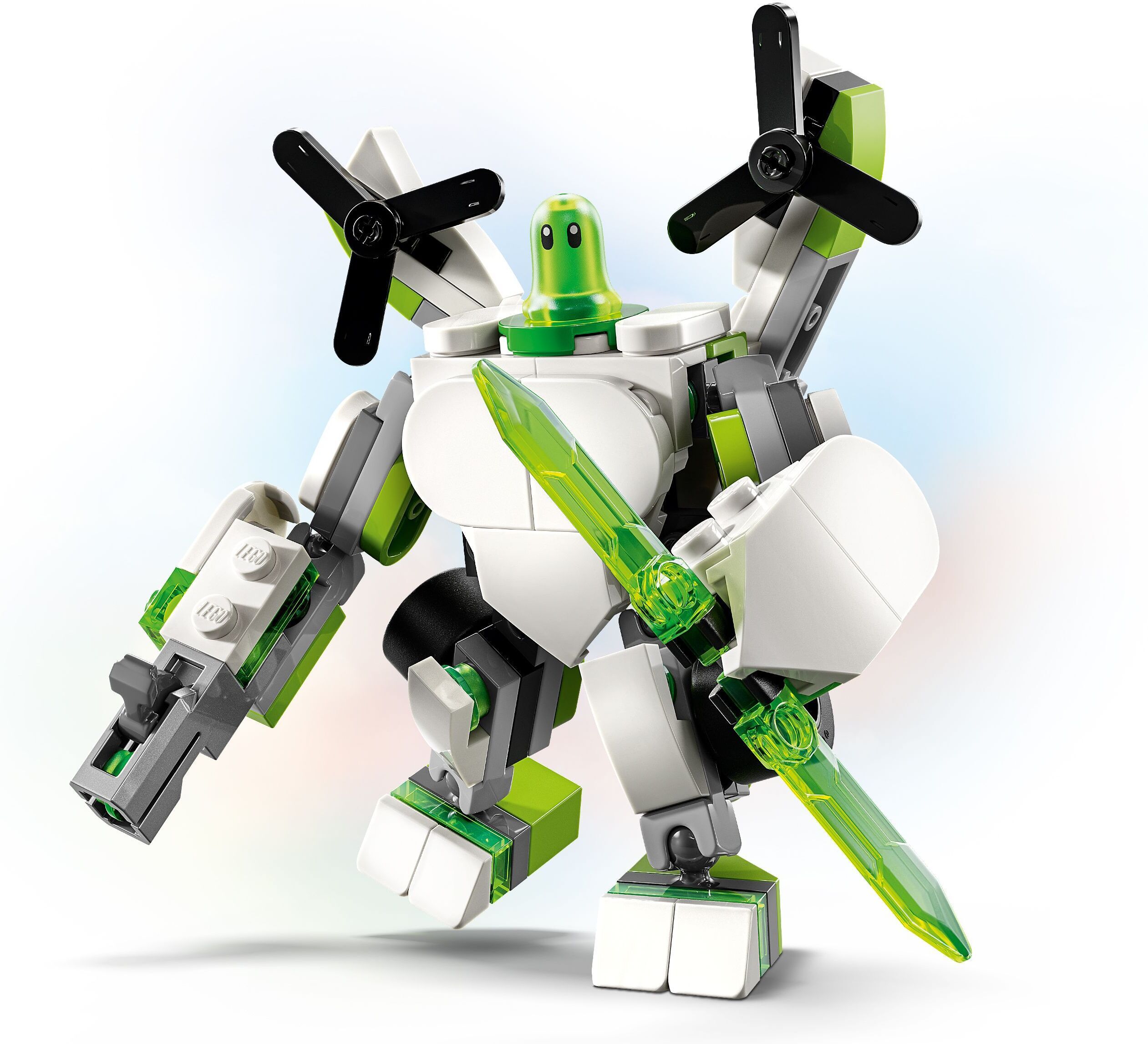 LEGO DREAMZzz 71487 – Z-Blobin robotti‑ ja ajoneuvoseikkailut