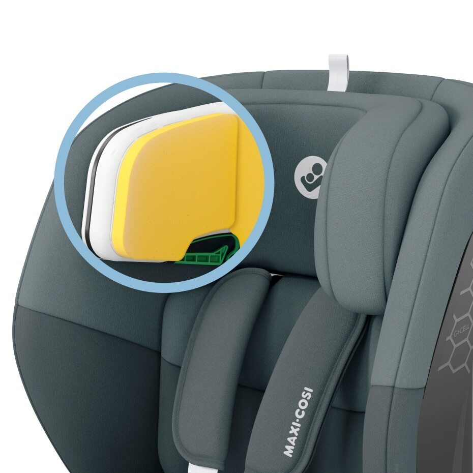 Maxi-Cosi Titan S i-Size turvaistuin, 76–150 cm, harmaa