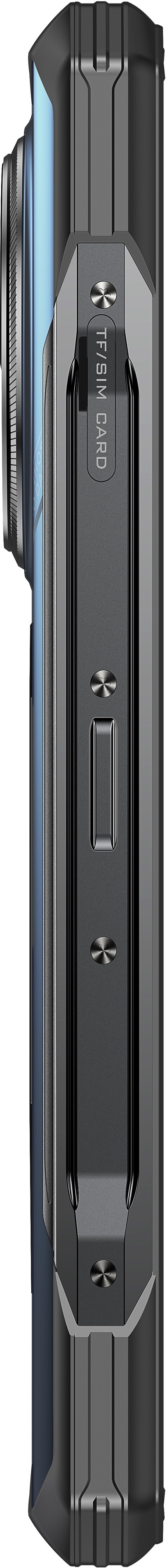 Ulefone Armor Pad 4 Ultra 5G tabletti, 256 Gt, musta