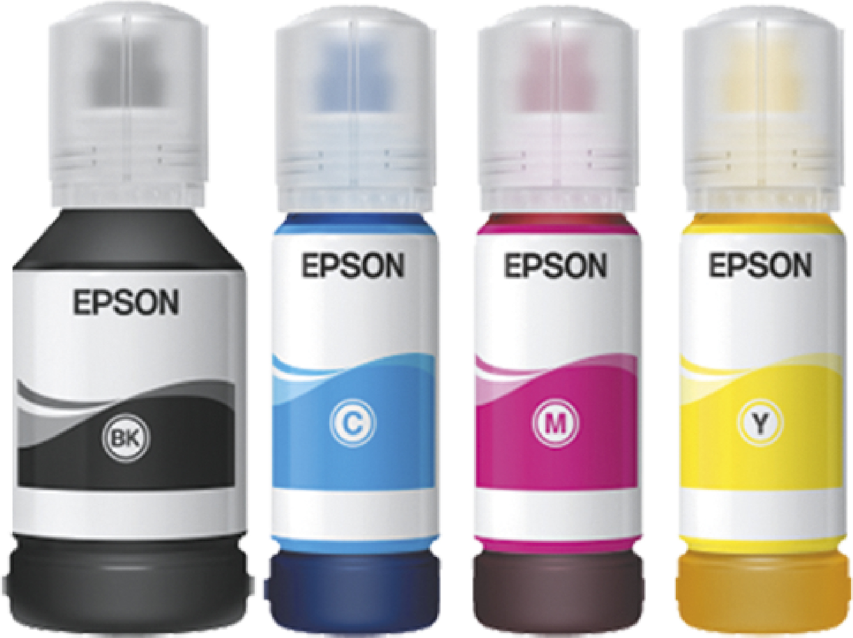 Epson 113 EcoTank multipack -mustesäiliöpakkaus, neljä väriä 