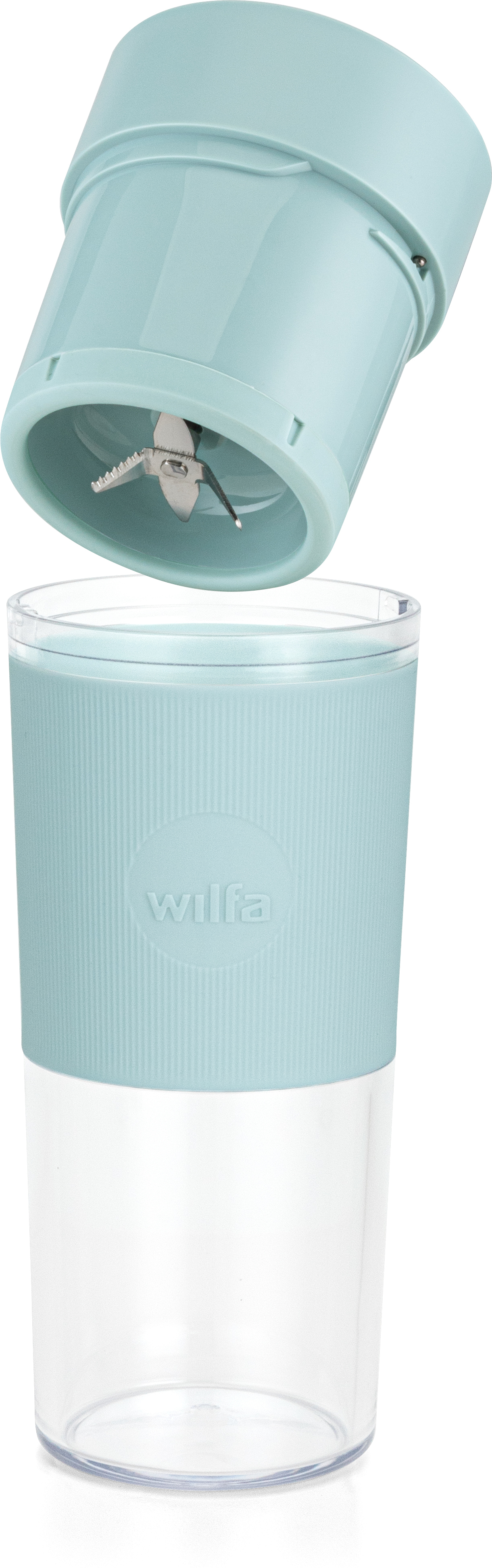 Wilfa Innobot RVC-B4LIN robotti-imuri, musta