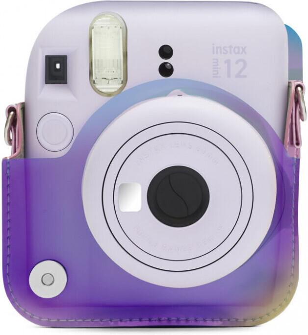 Fujifilm Instax Mini 12 kameralaukku, sininen