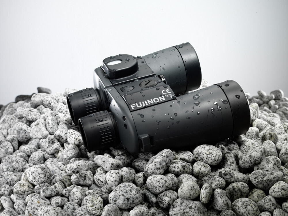 Fujifilm Fujinon 7x50 WPC-XL Mariner kiikari, musta