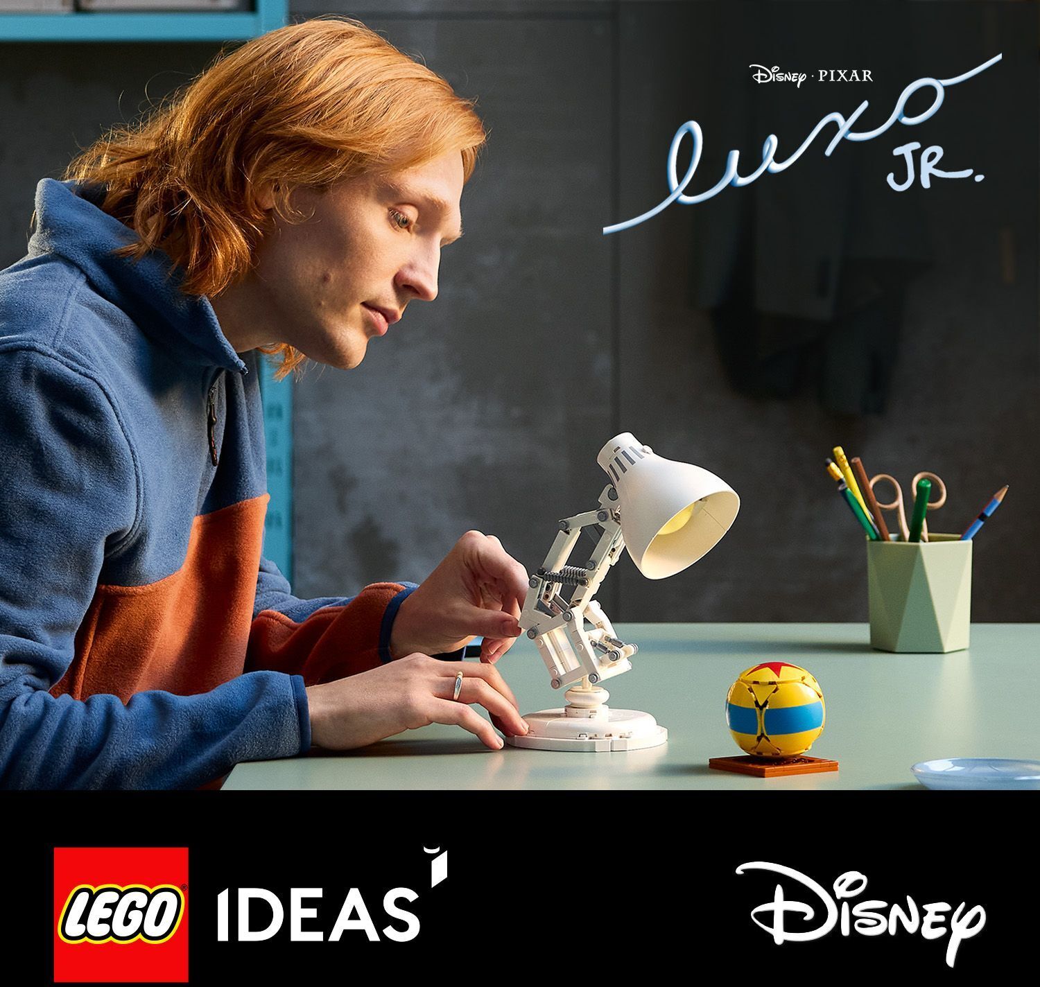 LEGO Bluey 11203 Blueyn perheen talo