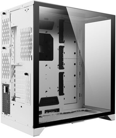 Lian Li PC-O11D XL ATX-kotelo, valkoinen