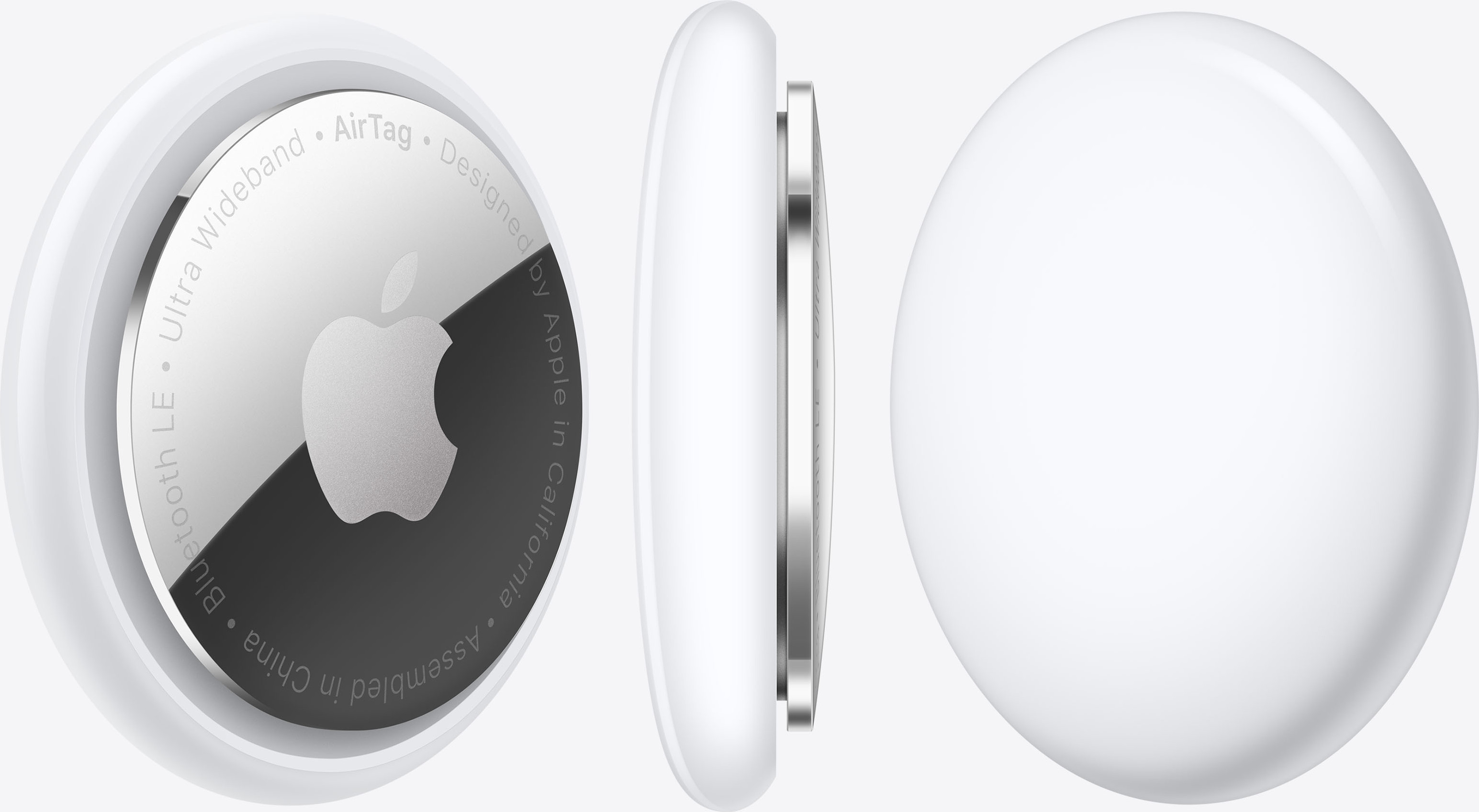 Apple AirTag -paikannin, 4 kpl
