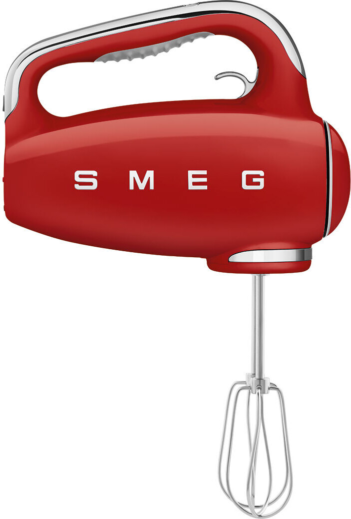 Smeg HMF01RDEU -sähkövatkain, punainen