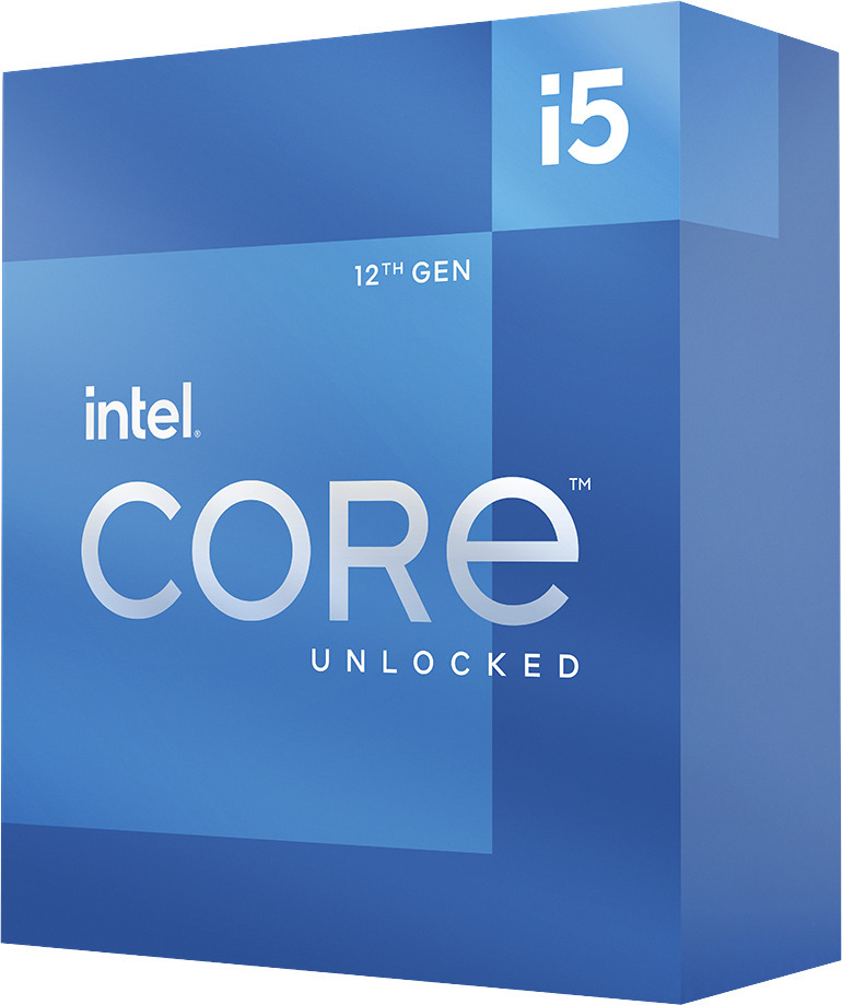 Intel Core i5-12600K -prosessori