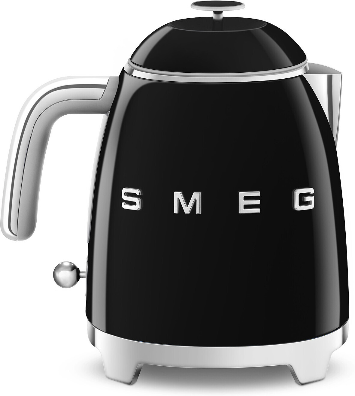 Smeg KLF05BLEU -vedenkeitin, musta