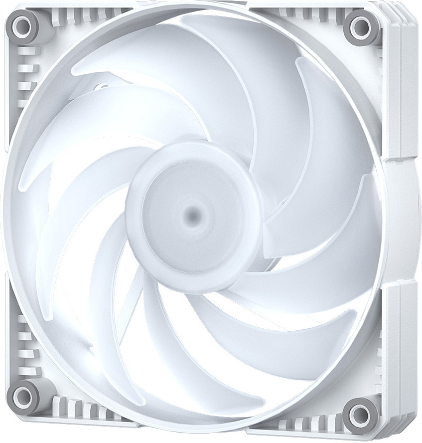 Phanteks PH-F120SK D-RGB PWM -tuuletinpakkaus, 120 mm, valkoinen, 3-pack