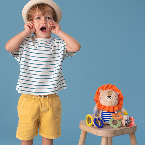 Taf Toys Harry the Lion -pehmo