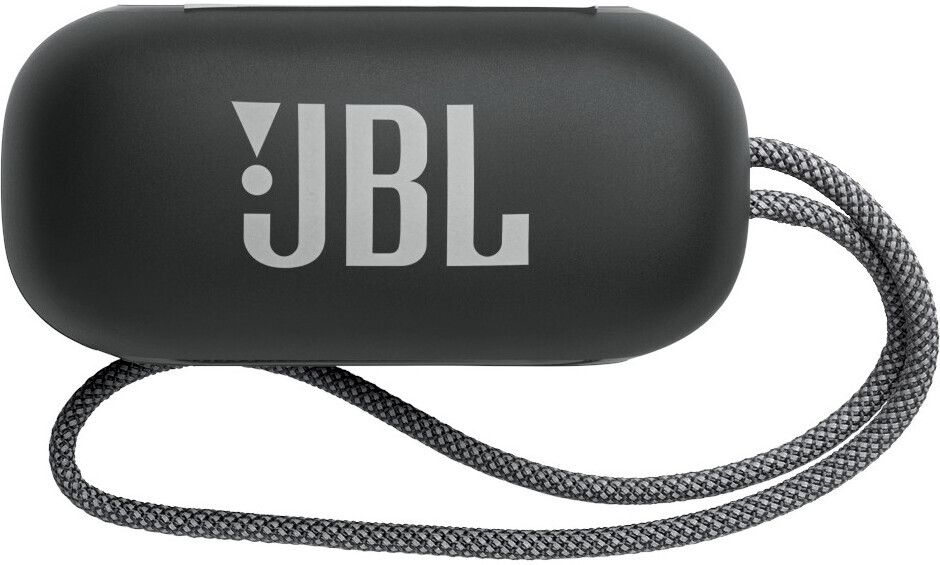 JBL Reflect Aero TWS -vastamelunappikuulokkeet, musta