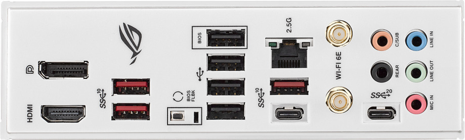 ASUS ROG STRIX B650-A GAMING WIFI ATX -emolevy