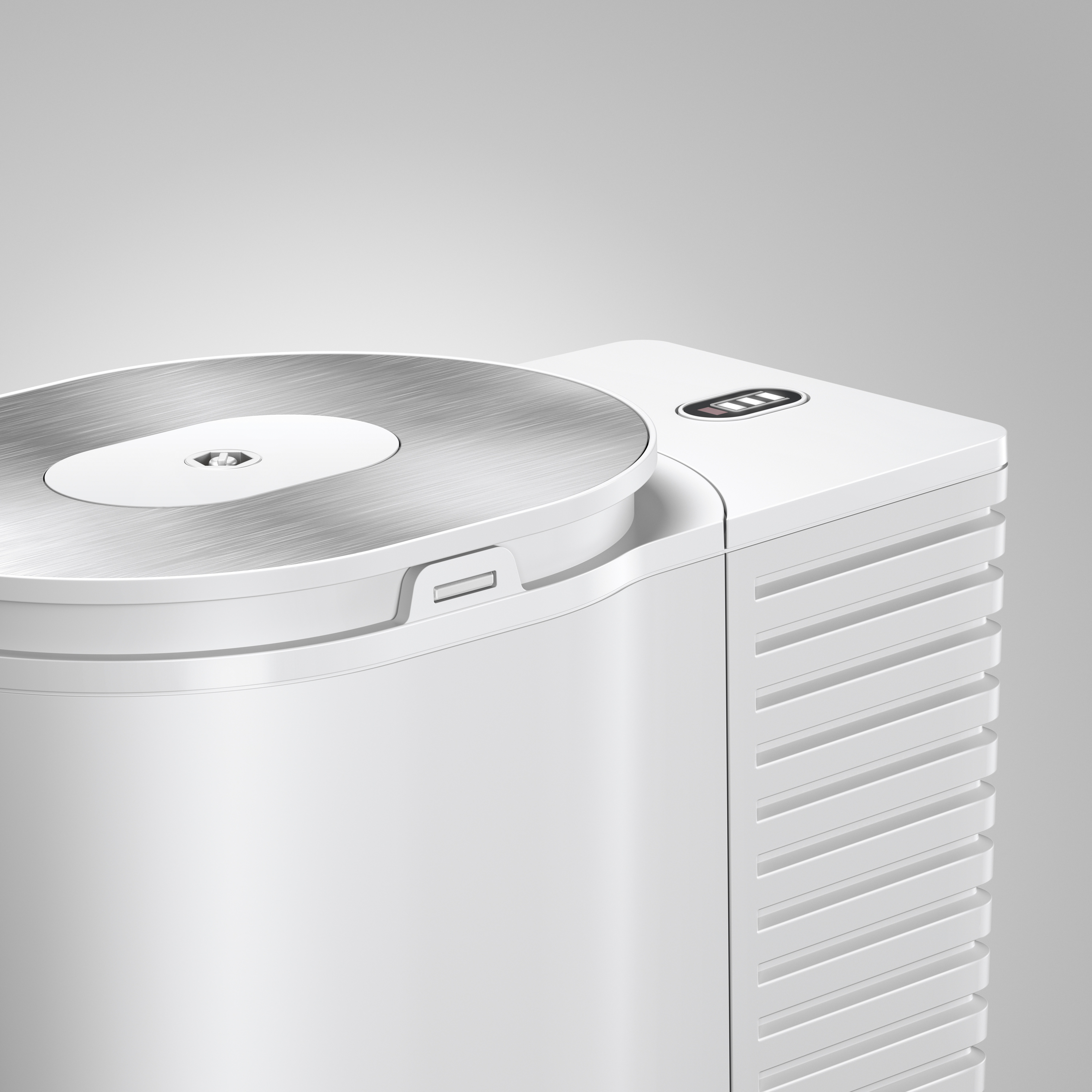 Jura Cool Control EB -maidonjäähdytin, 1 l, valkoinen
