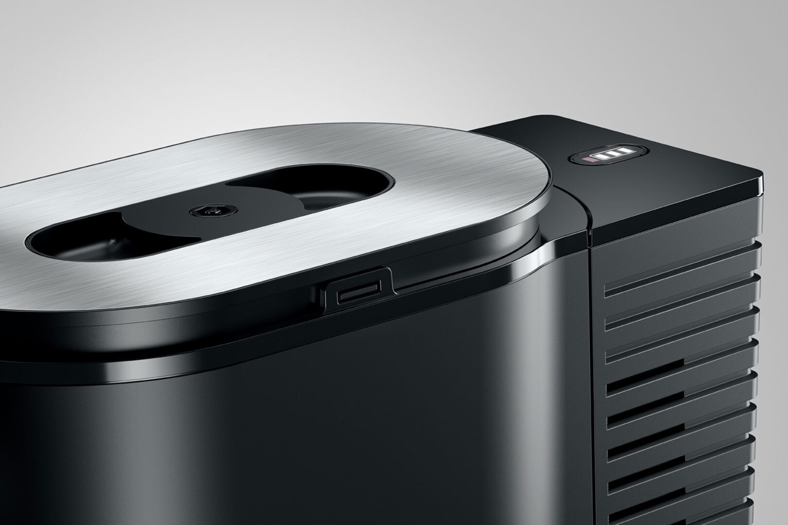 Jura Cool Control EA -maidonjäähdytin, 2,5 l, musta