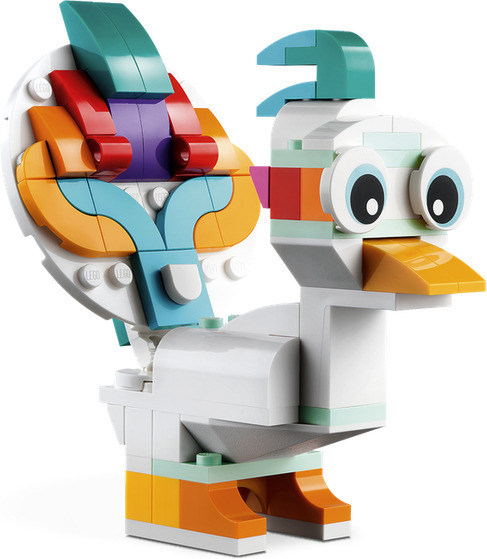 LEGO Creator 31140 - Tarujen yksisarvinen