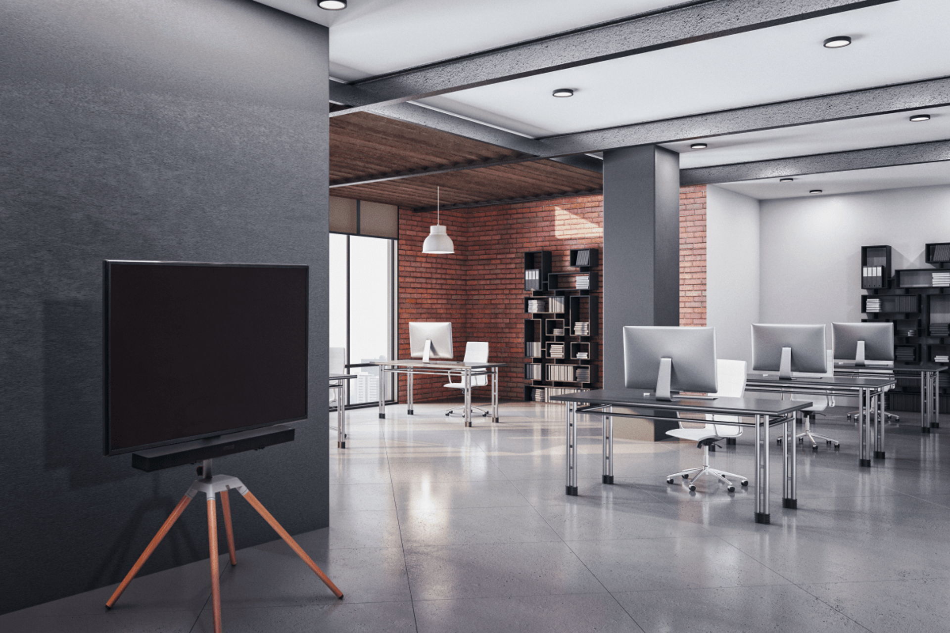 One For All WM7476 -lattiajalusta 32-70" televisiolle