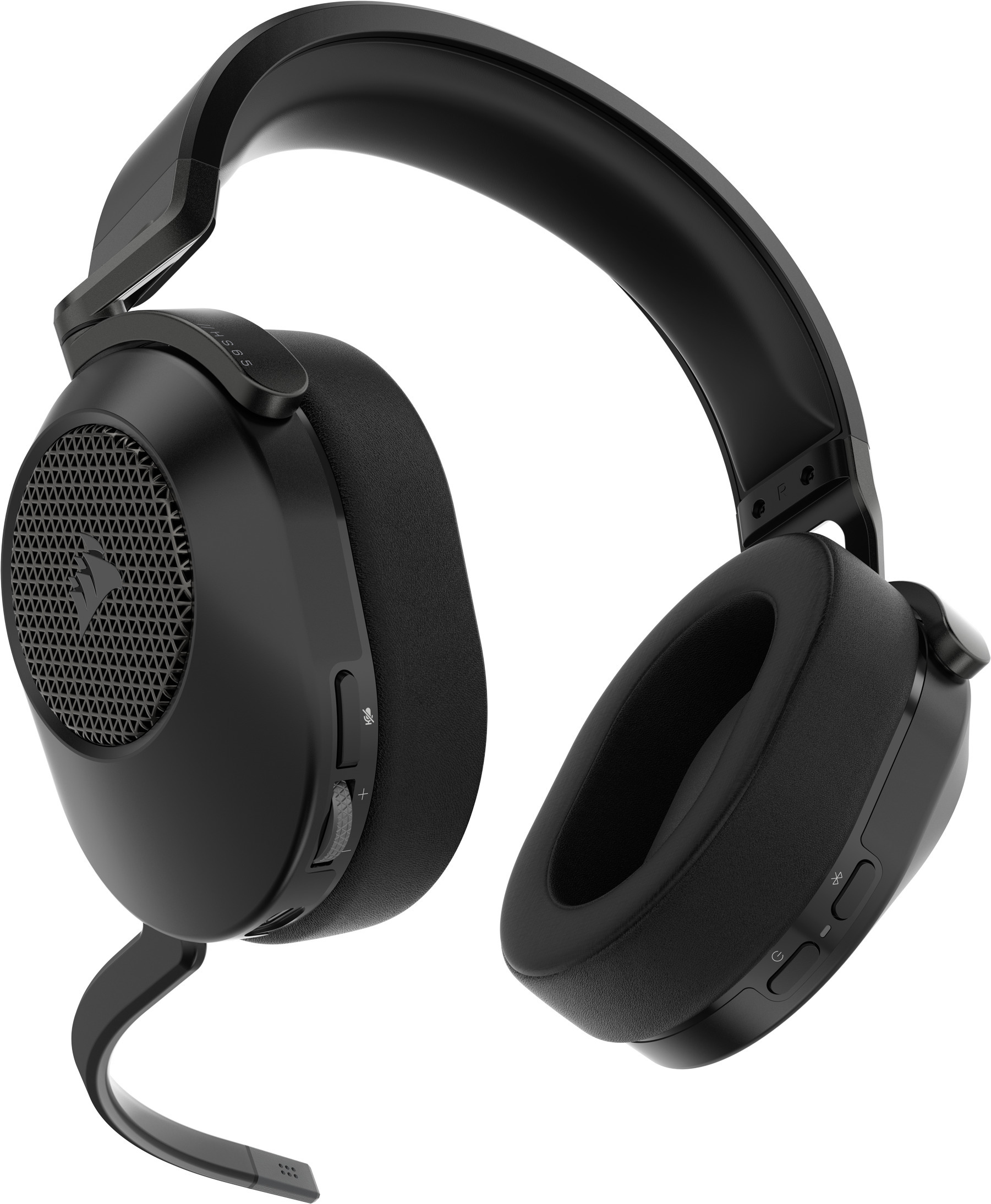 Corsair HS65 Wireless -kuulokemikrofoni, musta